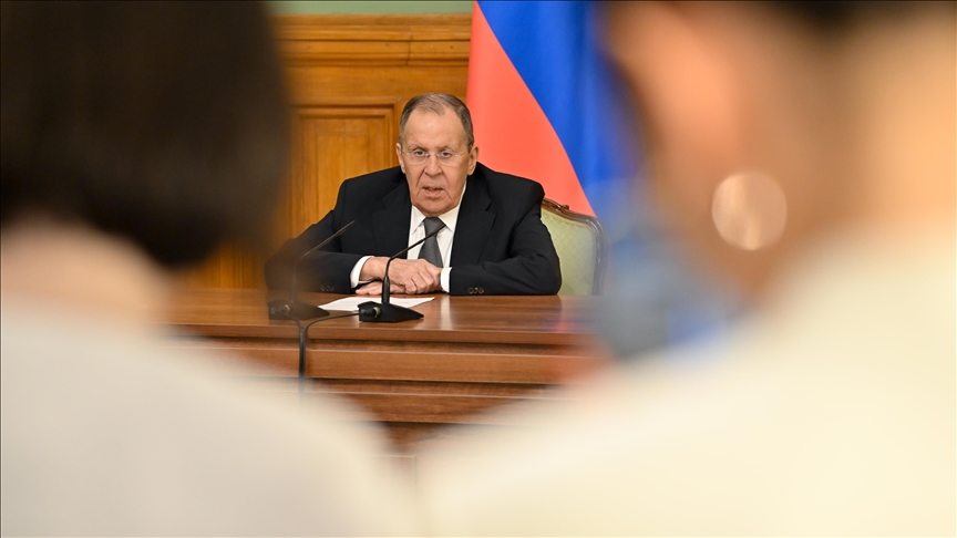 Russia blames US, Israel for trying to stymie normalization efforts between Iran, its neighbors