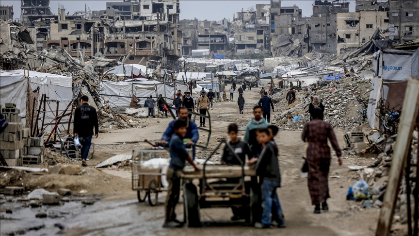 American bishop calls civilian killings in Gaza 'a holocaust of our time'