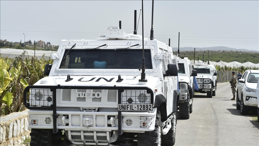 Liban: des soldats français de la FINUL visés par des tirs israéliens, Paris dénonce des « intimidations »