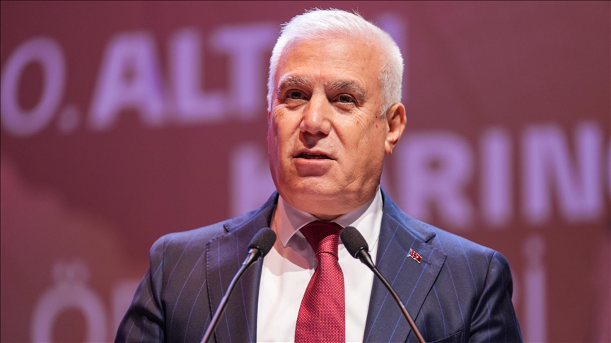 Bursa Büyükşehir Belediye Başkanı gözaltına alındı