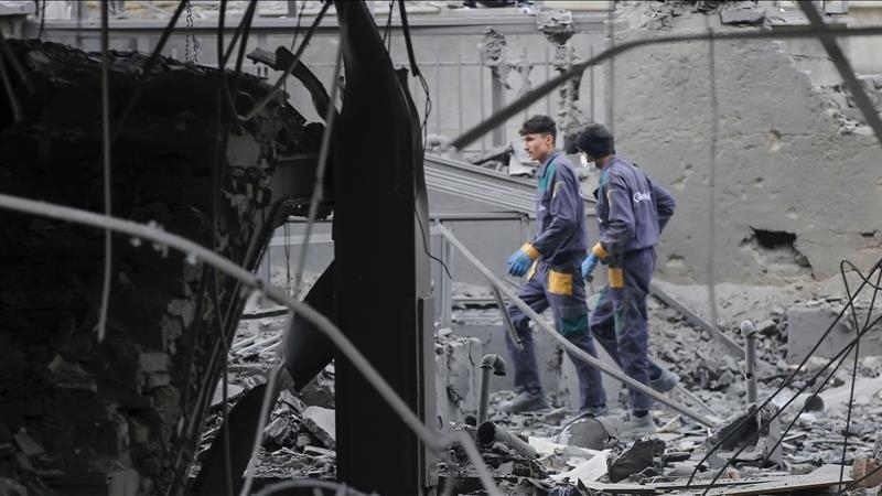 При ударе США и Израиля по исторической мечети в Иране погибли 3 человека