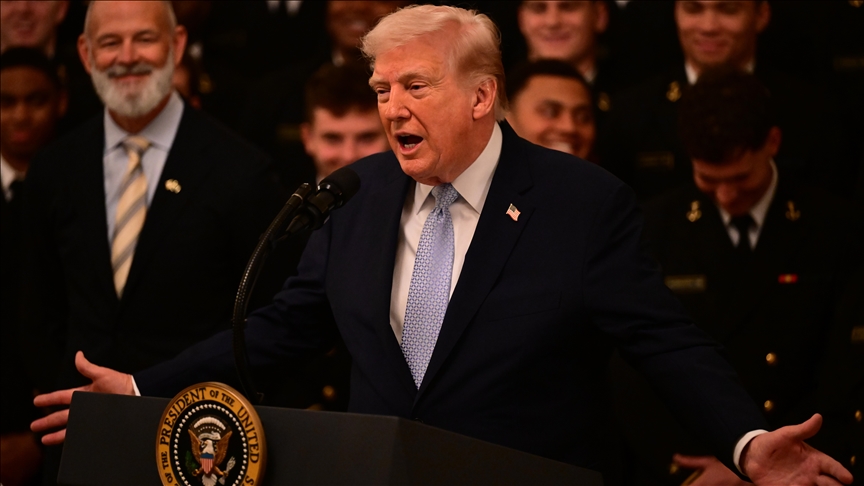 Trump announces 'historic state visit' by King Charles, Queen Camilla to US in April