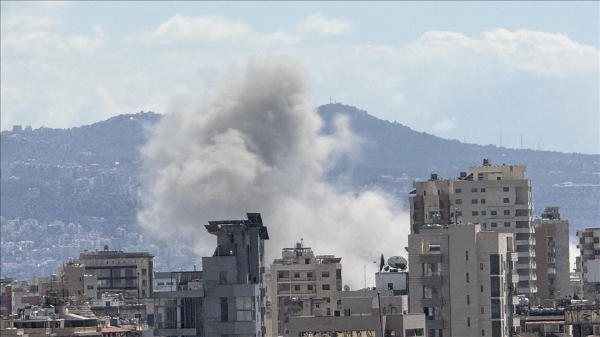 İsrail'in Lübnan'a düzenlediği saldırılarda can kaybı 1268'e yükseldi