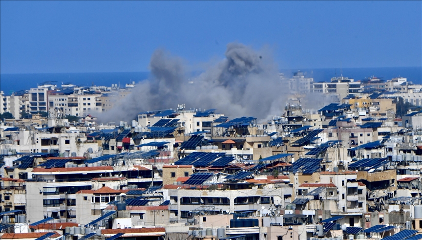 Israel says 4 of its soldiers killed in southern Lebanon