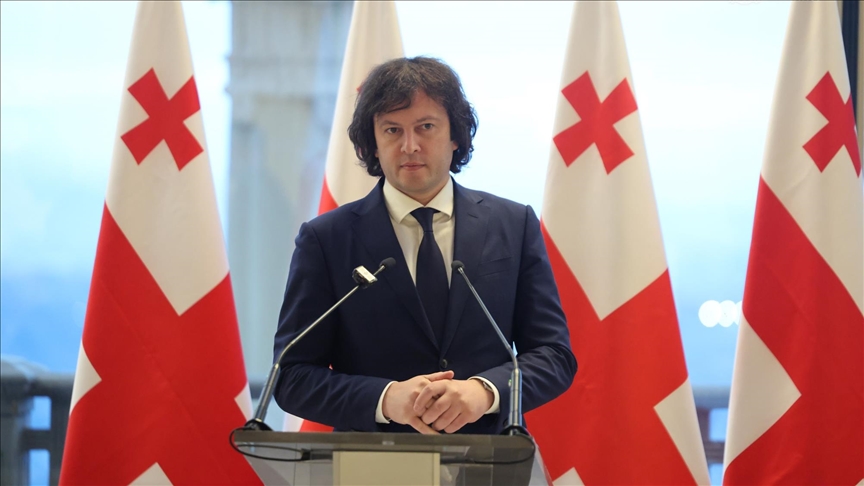 Georgia premier, Rubio discuss bilateral ties in phone call