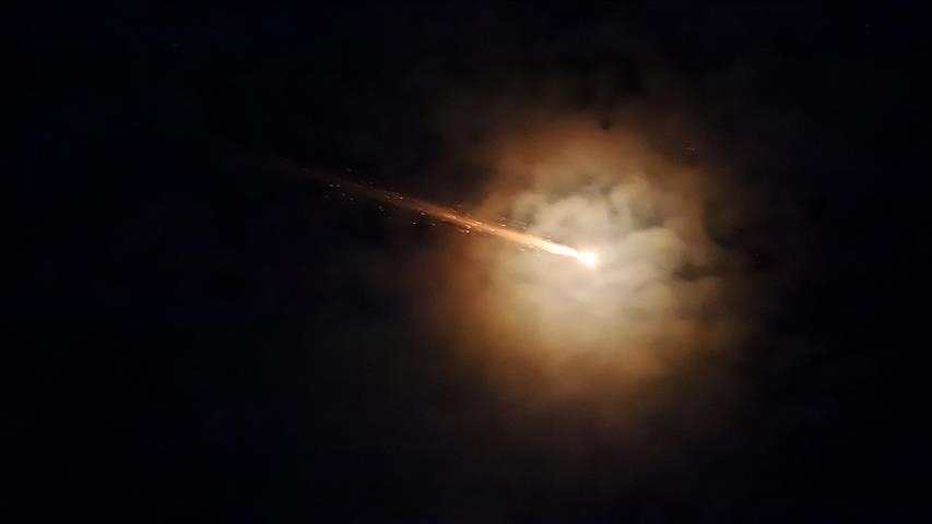 Forcat e EBA-së parandalojnë në mënyrë aktive sulmet me raketa dhe dronë