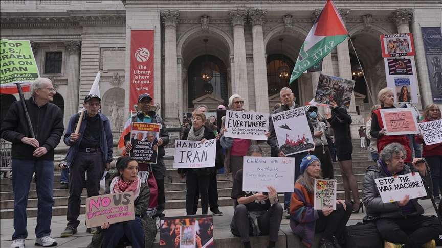 25 Senate Democrats call for bipartisan probe into deadly US strike on Iranian school