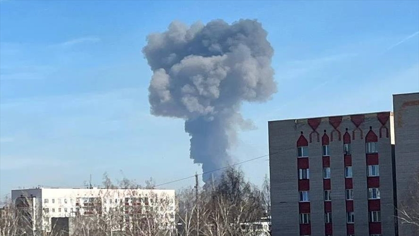 Число погибших при пожаре на «Нижнекамскнефтехиме» в Татарстане возросло до 72