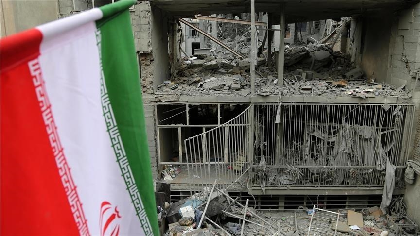 Во американско-израелските напади врз Западен Иран загинаа 14 лица, а 15 се повредени