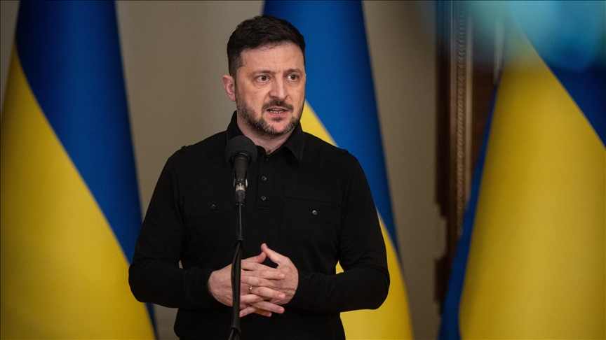 Ukraine, US to hold online meeting on peace process with Russia: Zelenskyy
