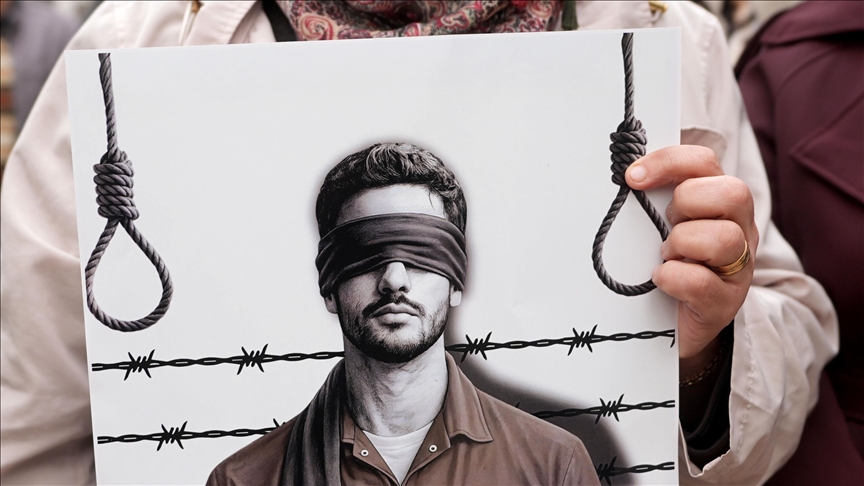 European socialists call for immediate suspension of EU-Israel deal over Israel's death penalty bill