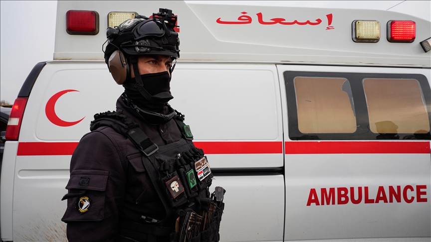 العراق.. الحشد الشعبي يعلن مقتل 3 من عناصره باعتداء إسرائيلي أمريكي