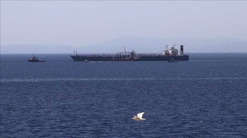 Кувейт: нефтяной танкер в порту Дубая подвергся атаке со стороны Ирана