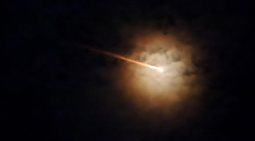 UAE forces 'actively engaging' incoming missile, drone attacks