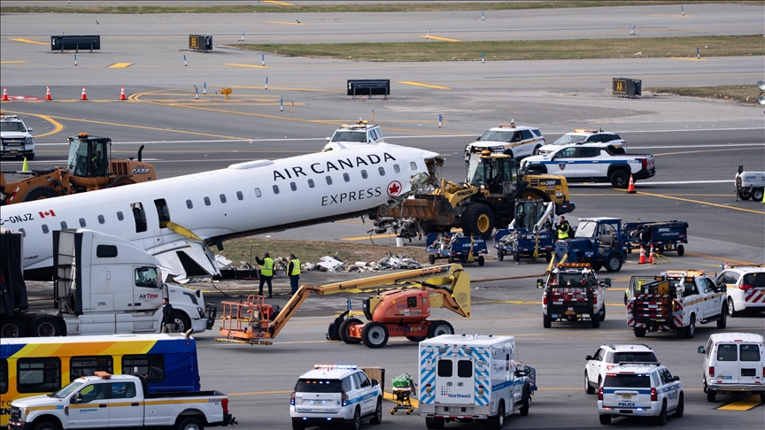 Air Canada : Départ du PDG après des condoléances sans français, le bilinguisme exigé pour son successeur
