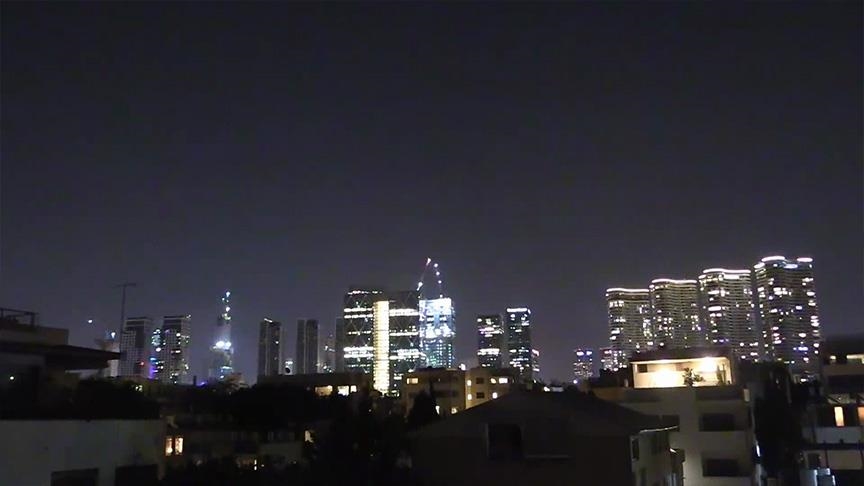 إسرائيل ليلا.. صفارات الإنذار تدوي 4 مرات والجيش يقر بـ4 قتلى