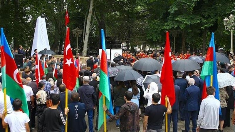 گرامیداشت «روز نسل‌کشی آذربایجانی‌ها» در آذربایجان