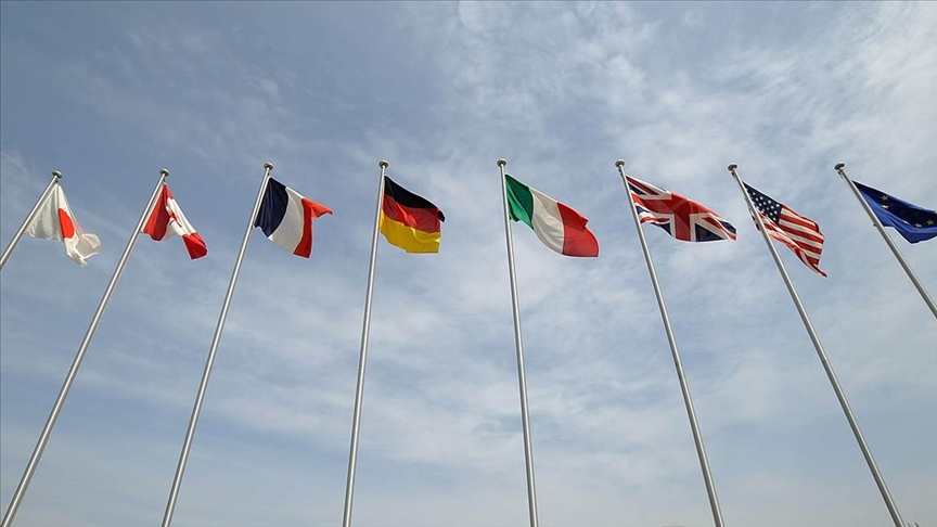 G7 : les ministres des Finances prêts à « toutes les mesures nécessaires » pour stabiliser les marchés de l’énergie