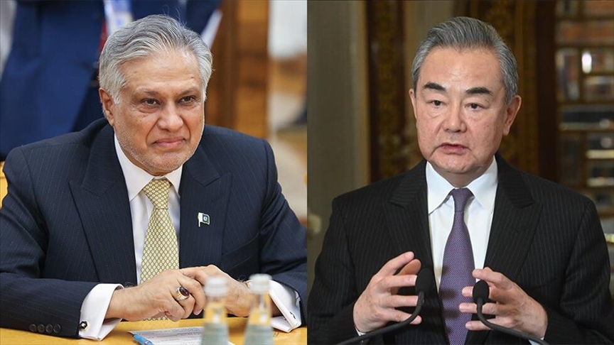 China, Pakistan seek 'early' Hormuz passage, propose Mideast peace plan