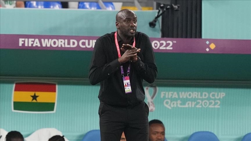 قدم.. إقالة مدرب غانا قبل 72 يوما من كأس العالم