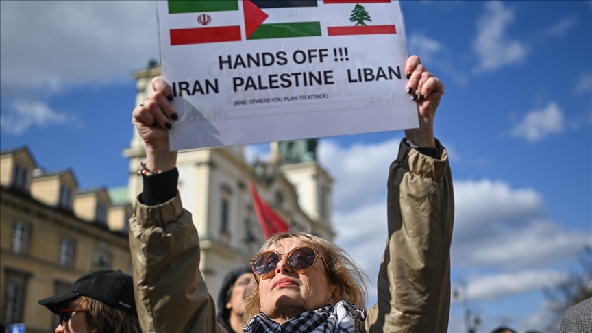 Most Poles say US-Israel attack on Iran was wrong: Survey