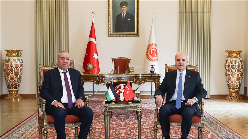 قورتولموش: قانون إعدام الأسرى الفلسطينيين جريمة كبرى بحق الإنسانية