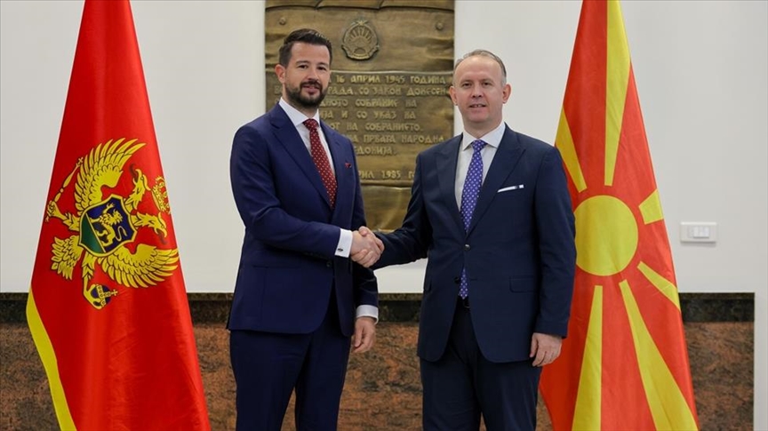 Presidenti malazez në Kuvendin e Maqedonisë së Veriut  Dy vendet tona të lidhura nga miqësia dhe vlerat evropiane