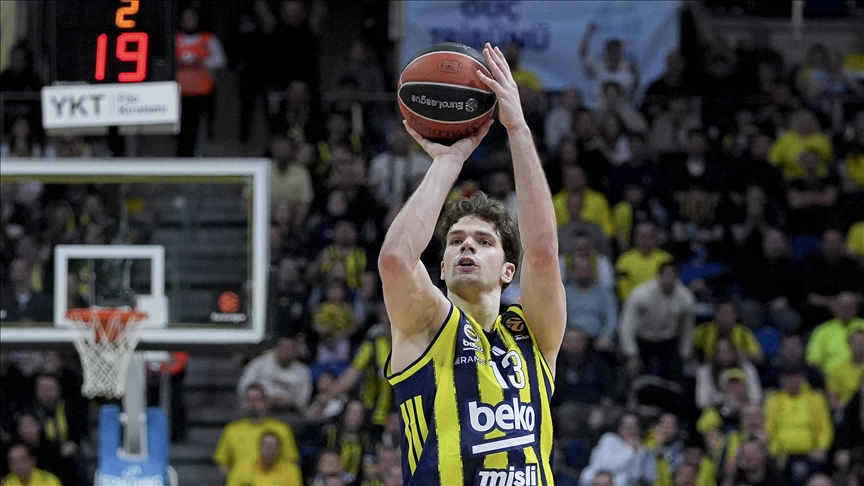 Fenerbahçe Beko, Avrupa Ligi'nde yarın Bayern Münih'e konuk olacak