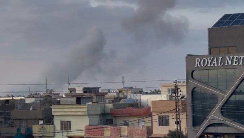 Drone falls in Iraq’s West Qurna oil field amid regional tensions