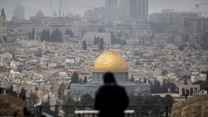 Tirkiye û 7 welatan li Qudisê sepanên Îsraîlê yên sînordarkirina îbadetên Misilman û Xristiyanan şermezar kir