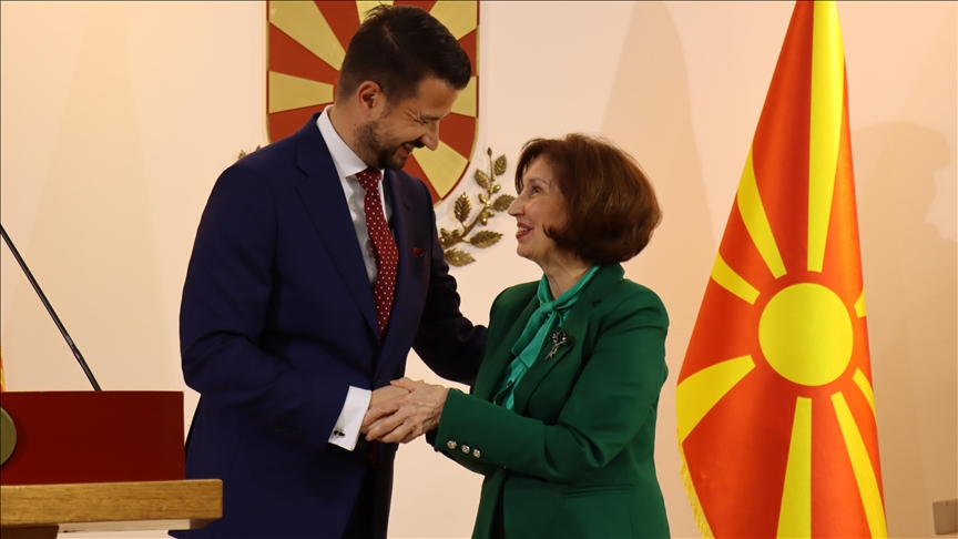  Сиљановска-Давкова - Милатовиќ: Целосна интеграција на Балканот е неопходна за силна ЕУ