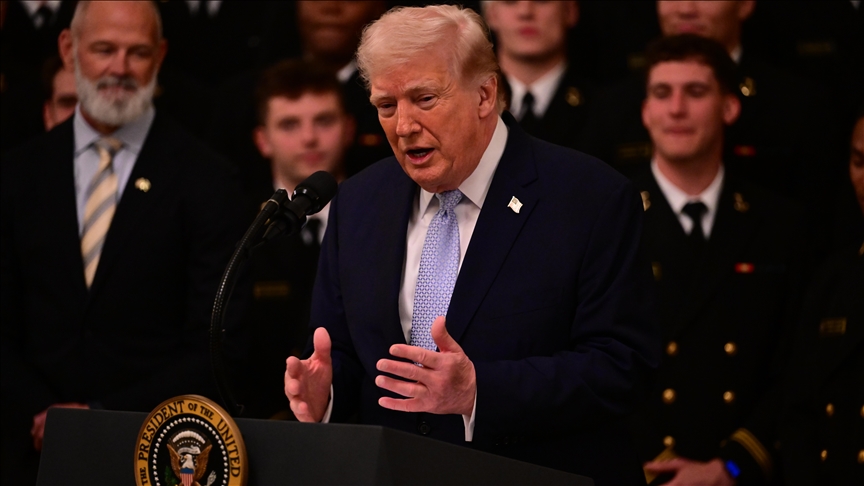 Trump estime que la guerre contre l’Iran ne durera « pas beaucoup plus longtemps »