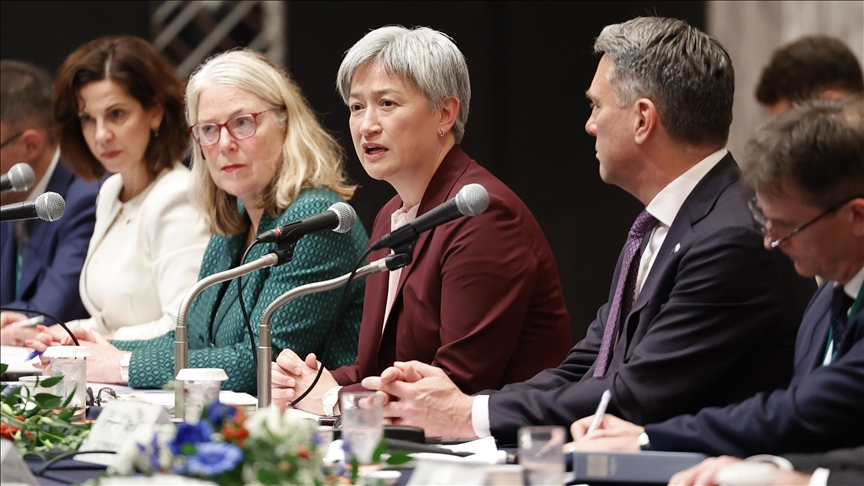 Australia opposes 'death penalty in all instances,' says top diplomat