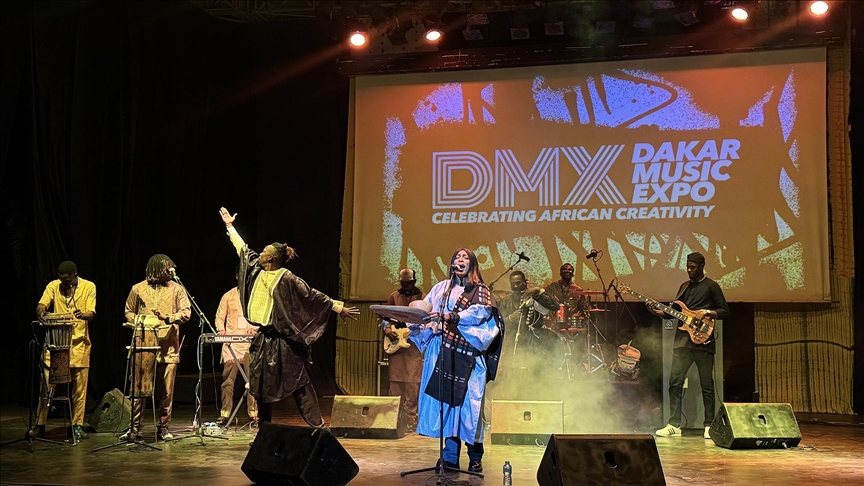 Dakar Müzik Fuarı, Afrika müziğini küresel sahneye taşımayı hedefliyor