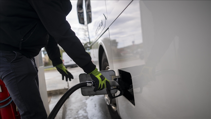 Fuel demand rises in Czech Republic despite soaring prices