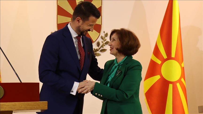 Siljanovska Davkova Milatoviq  Vizion i përbashkët për një rajon të qëndrueshëm dhe të integruar në BE