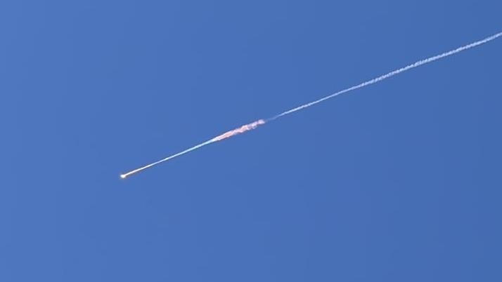 إعلام عراقي يتحدث عن اعتراض مسيرتين استهدفتا مطار أربيل ومحيطه