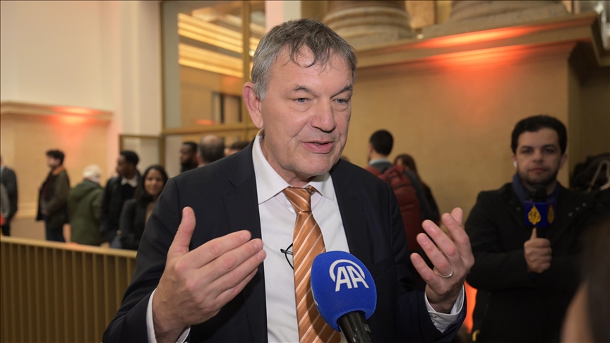 Outgoing UNRWA chief Lazzarini receives tribute amid survival crisis