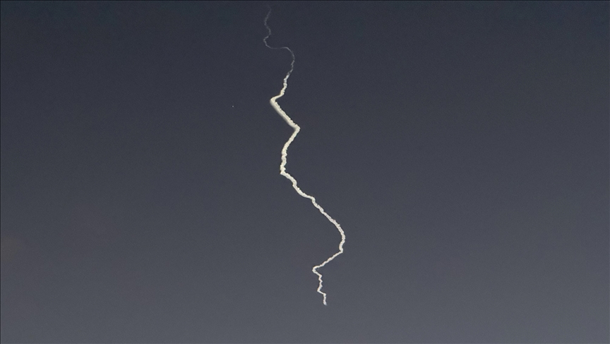 UAE air defenses intercept missiles, drones: Defense Ministry