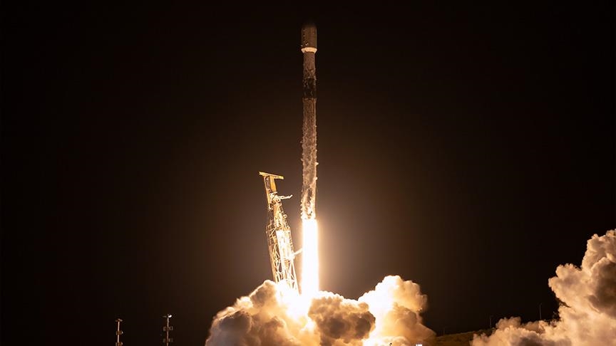 خامس قمر صناعي لـ "فرغاني" التركية يبدأ مهامه في الفضاء