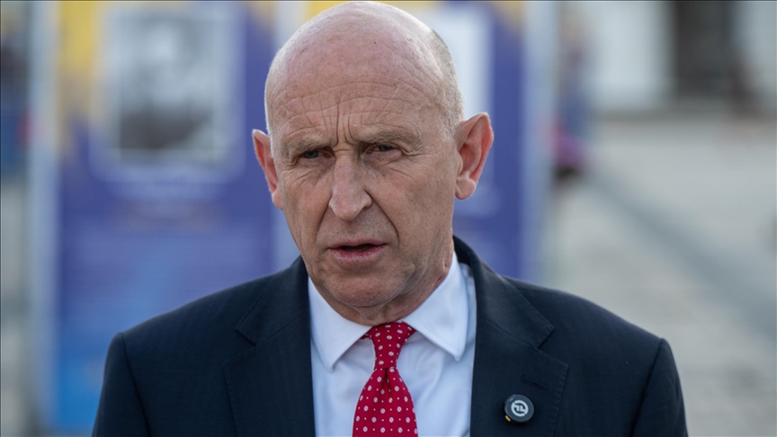 UK to deploy more troops, air defense systems to Middle East: Defense chief