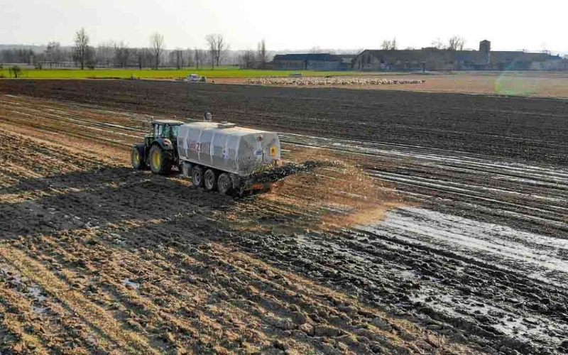 Россия продлила временный запрет на вывоз технической серы