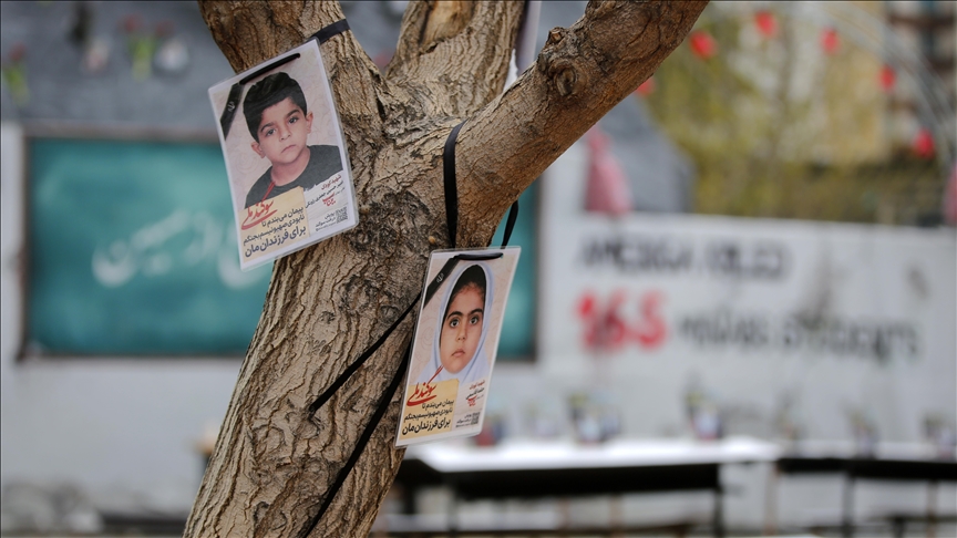 Iran says 249 women, 216 children killed in US-Israeli war