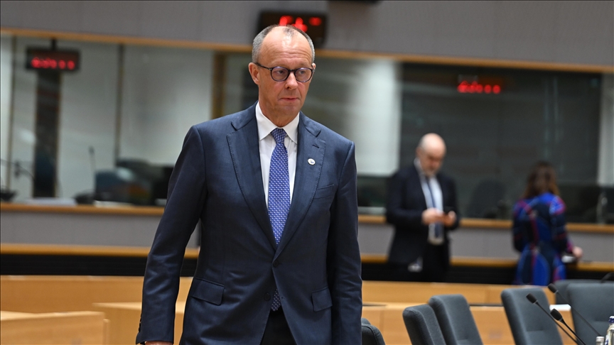 Chancellor Merz under fire for wanting 80% of Syrians to leave Germany