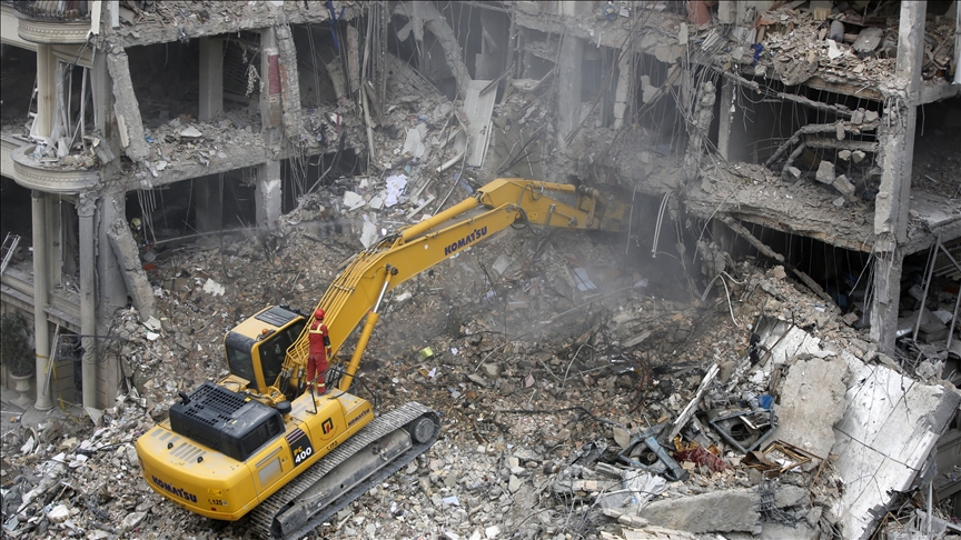 Iran says over 113,000 civilian places damaged in US-Israeli attacks