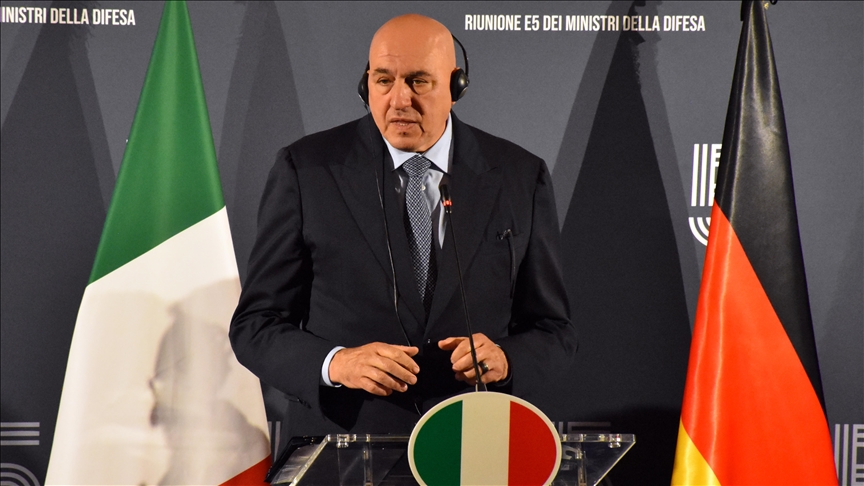 Italia tacha de “falso” que su país decidiera “suspender el uso de sus bases por parte de las fuerzas estadounidenses”