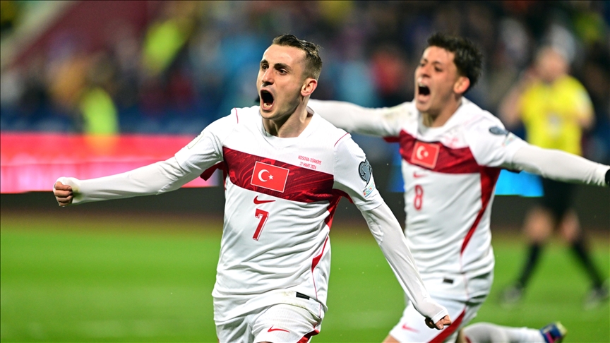 A Milli Futbol Takımı, Dünya Kupası'nda