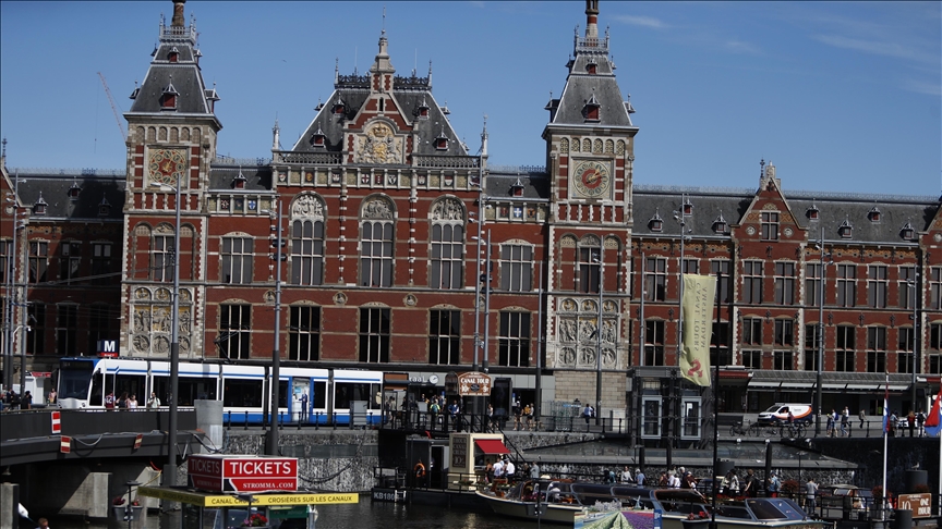 Mideast conflict raises inflation in Netherlands