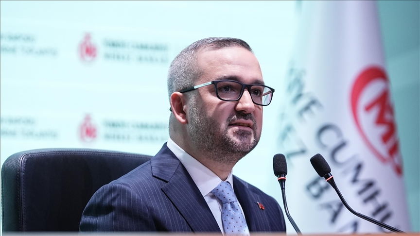 TCMB Başkanı Karahan: Dezenflasyon sürecinin devamı için gereken sıkılığı sağlamakta kararlıyız