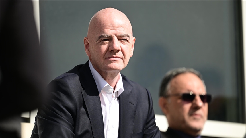 إنفانتينو: مباريات إيران في المونديال ستقام بالولايات المتحدة